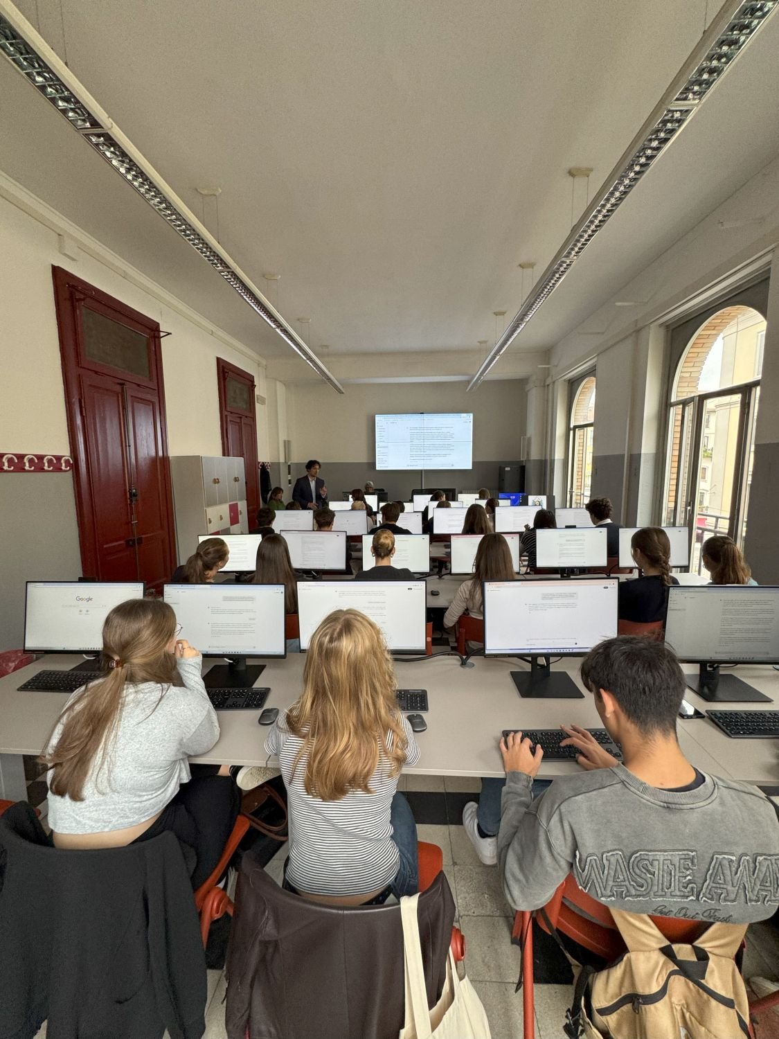 Workshop Ecole