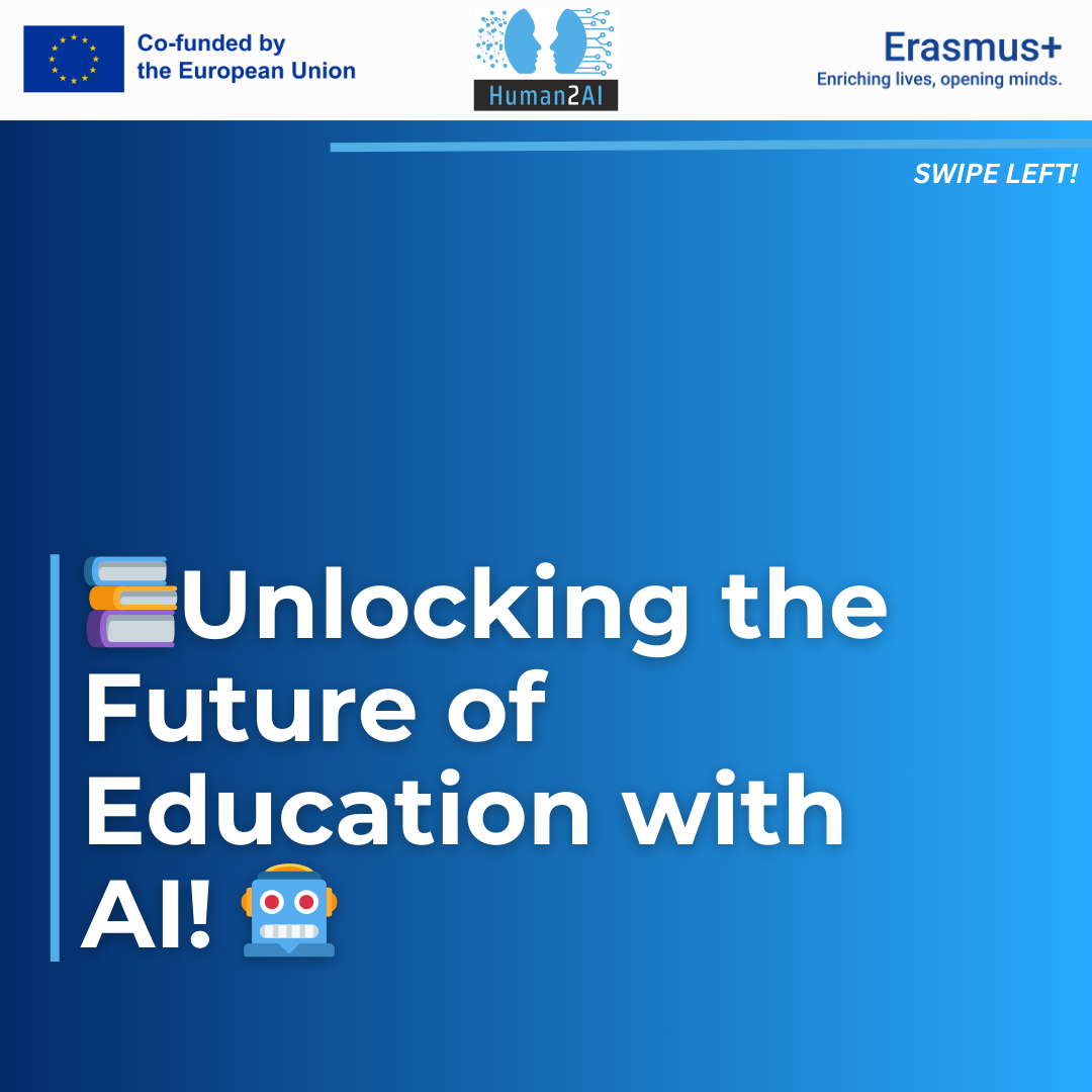 Unlocking the future of education with AI