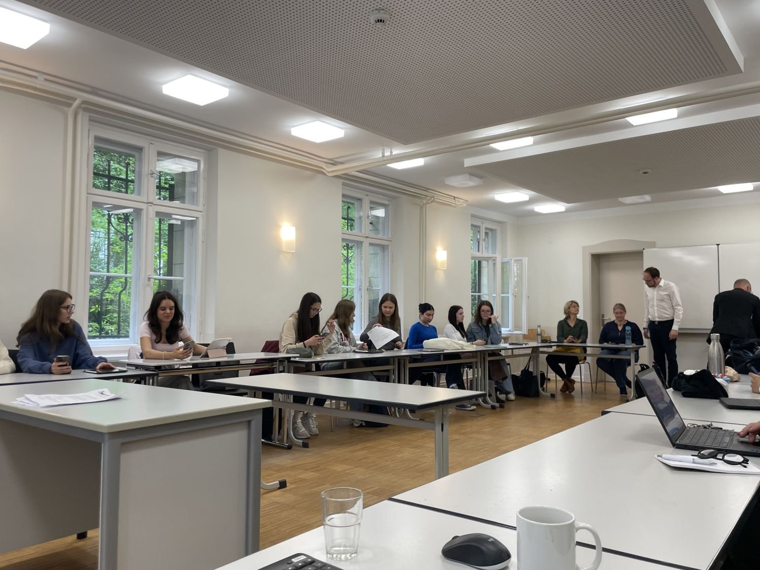 Workshop KI Macht Schule
